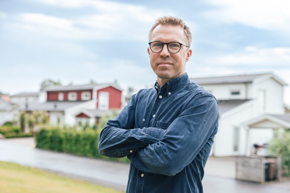 Tröga planprocesser bromsar trädgårdsstäder, menar utvecklaren