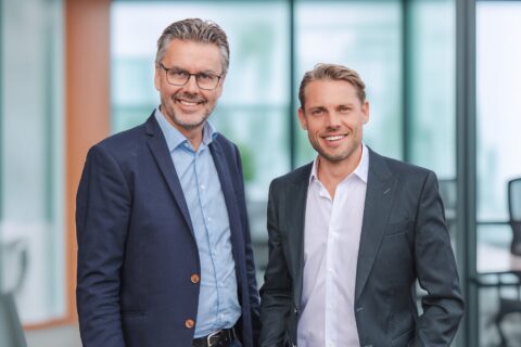 Jonas Granström återvänder till Byggvesta