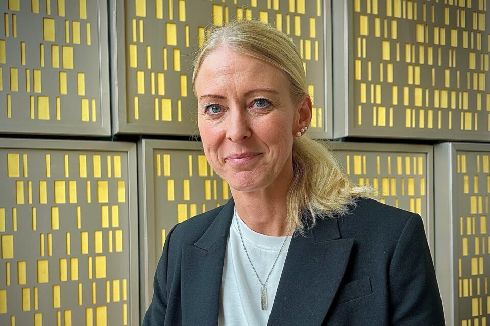 Hon blir Bravidas nya arbetsmiljöchef
