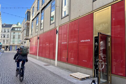 Taco Bar lämnar – italienskt tar plats i Fredstan