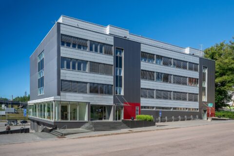 Humlegården hyr ut 5 500 kvadratmeter till Region Stockholm
