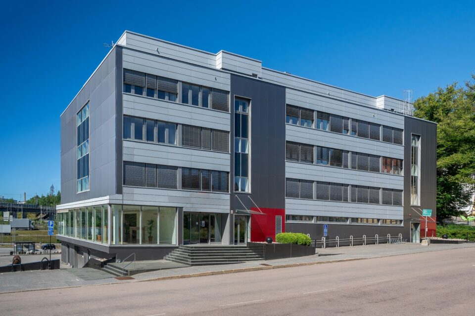 Humlegården hyr ut 5 500 kvadratmeter till Region Stockholm