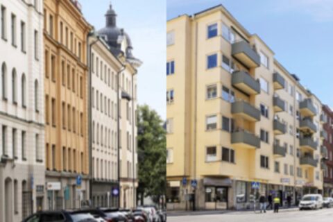 IF Metall i ny fastighetsaffär – köper av Unionen i Vasastan