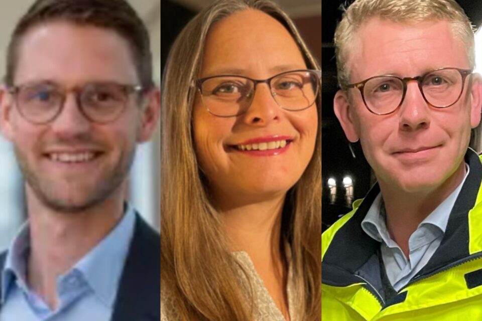 Byggsektorn i fokus när Sverige höjer beredskapen