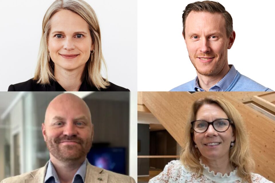Här möts byggbranschen för att hitta vägen framåt
