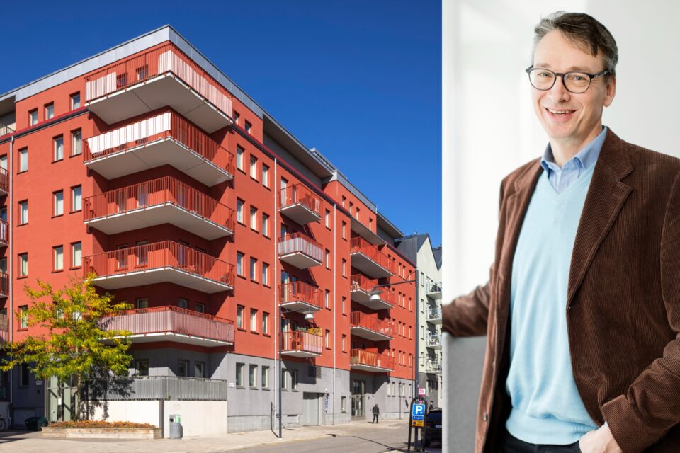 Stena Fastigheter sätter ut ny knappnål på Stockholmskartan: ”En av Sveriges mest expansiva stadsdelar”