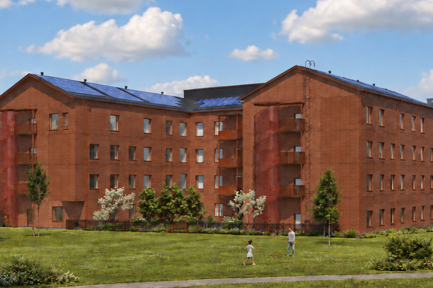 NCC bygger vårdboende i Åbo