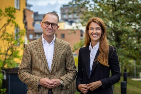 Hon blir vd för Bopedia och affärsutvecklingschef för Mäklarsamfundet