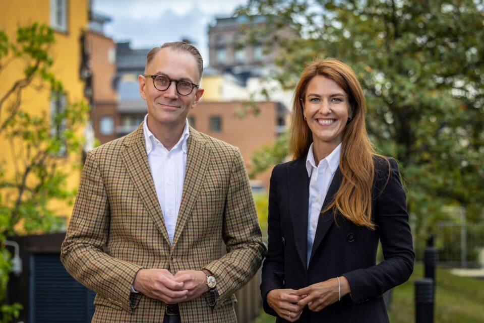 Hon blir vd för Bopedia och affärsutvecklingschef för Mäklarsamfundet