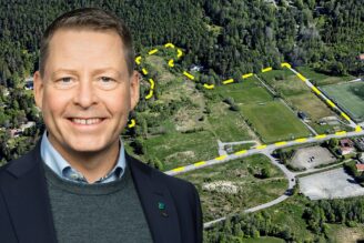 Härryda vill kapa byggtiderna: ”Vi måste få bort det här tyckandet”