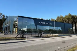 Croisette förmedlar lokal i Stäket till Platinumcars