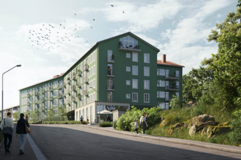 Realy Bostad köper projekt i Rågsved