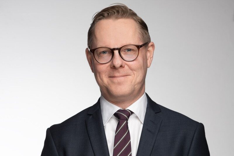 Logicenters hämtar Rikard Skoglund från Cushman & Wakefield