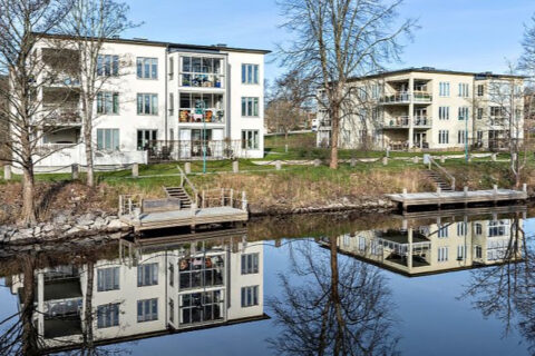 Bostadsrättspriserna ökar svagt – men stora skillnader mellan länen
