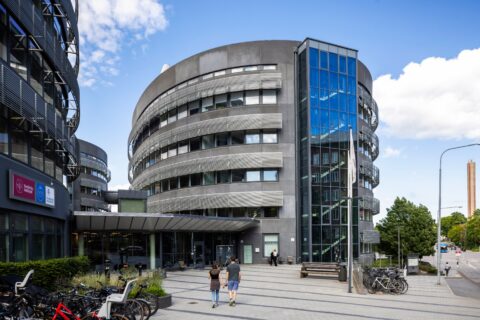 Akademiska Hus investerar cirka 230 miljoner kronor i ombyggnation av Campus Solna