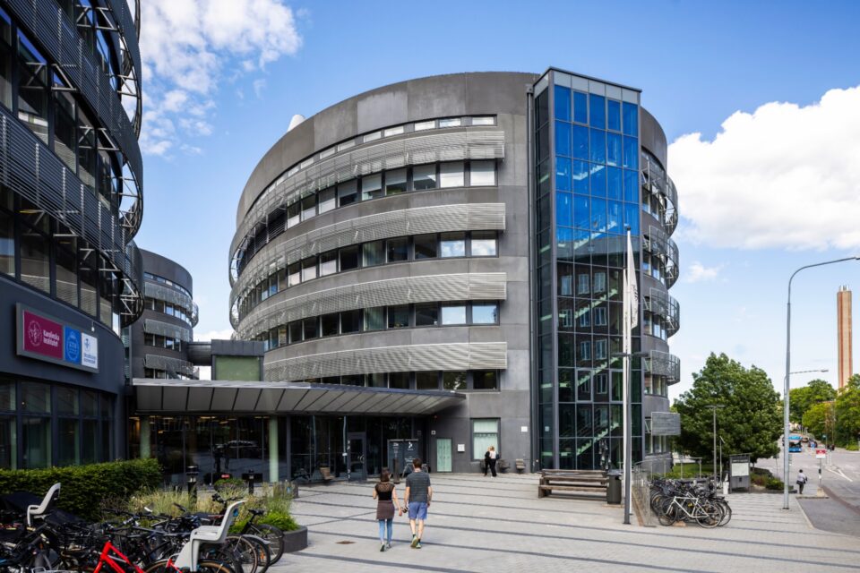 Akademiska Hus investerar cirka 230 miljoner kronor i ombyggnation av Campus Solna
