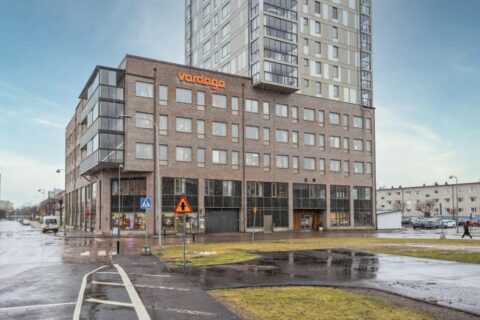 Slättö avyttrar portfölj med samhällsfastigheter till Lanthem