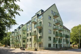 Lansa Fastigheter förvärvar 227 bostäder i Malmö