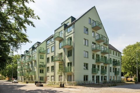 Lansa Fastigheter förvärvar 227 bostäder i Malmö