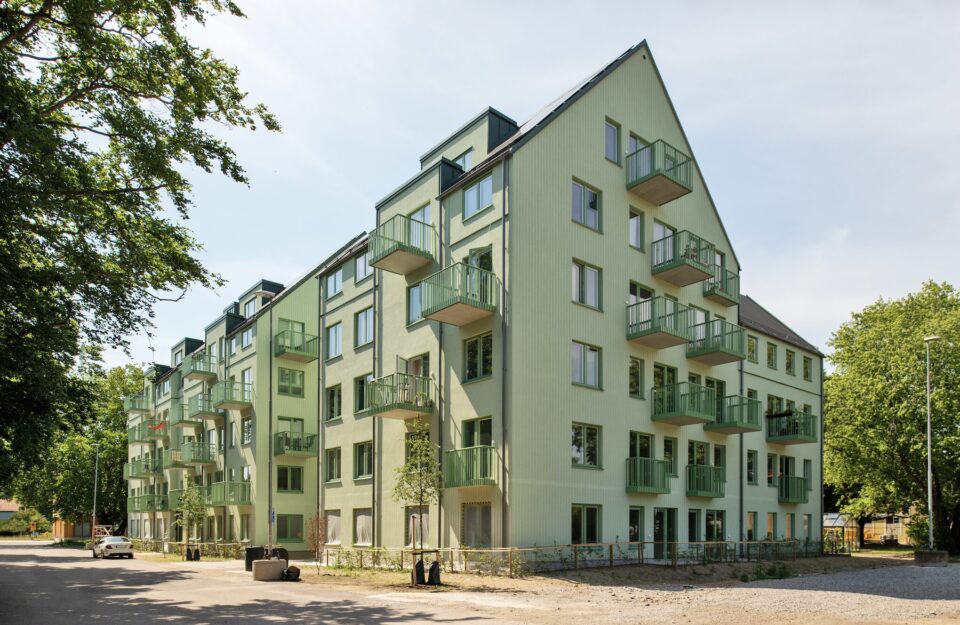 Lansa Fastigheter förvärvar 227 bostäder i Malmö