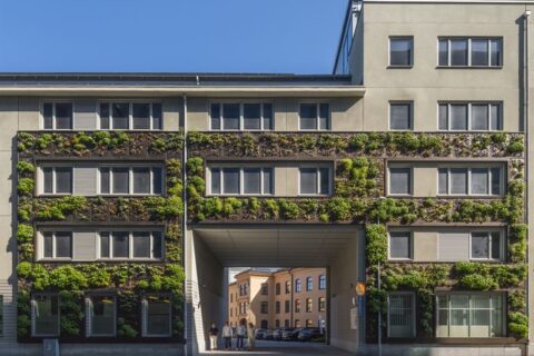 Vasakronan i stor Uppsala-uthyrning