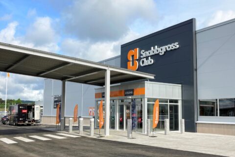 Svenska Handelsfastigheter bygger i Trollhättan