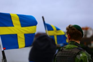 NCC och Fortifikationsverket bygger regemente i Kristinehamn