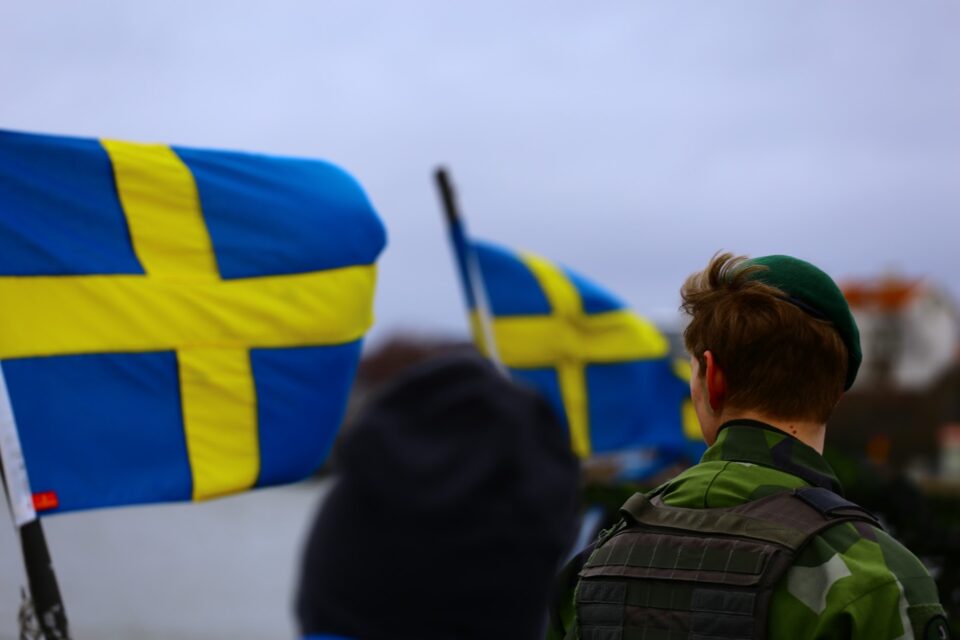 NCC och Fortifikationsverket bygger regemente i Kristinehamn