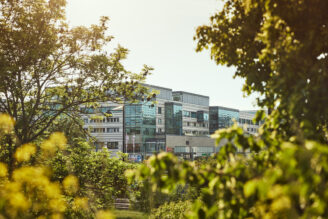 Transportstyrelsen flyttar till Solna Business Park