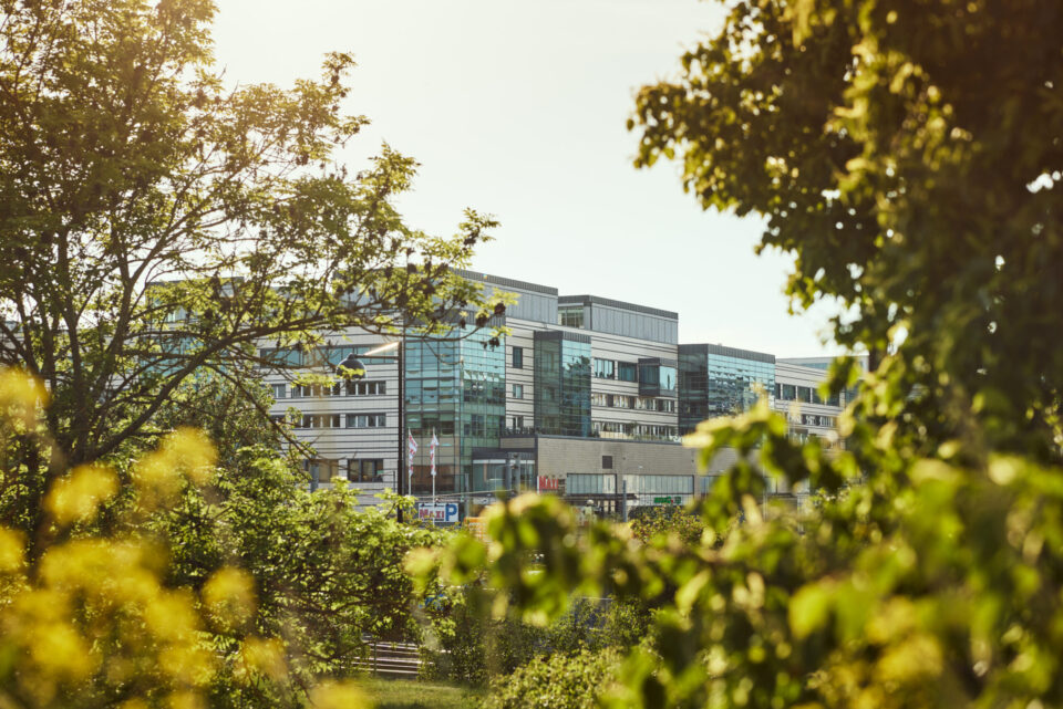 Transportstyrelsen flyttar till Solna Business Park