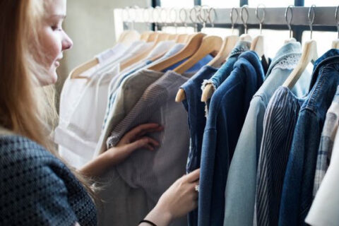Omsättningsrekord för second hand i augusti