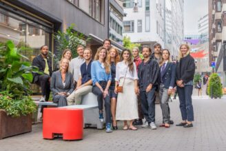 AMF Fastigheter startar forum för framtidens stadskvarter