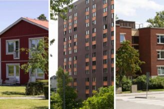 Urban Partners förvärvar 466 studentbostäder från SSSB