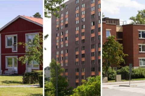 Urban Partners förvärvar 466 studentbostäder från SSSB