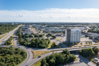 Wihlborgs tecknar avtal i Helsingborg om totalt 3 500 kvadratmeter