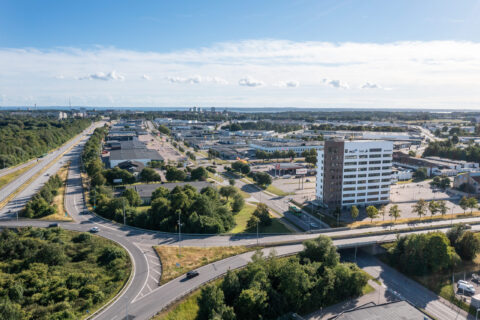 Wihlborgs tecknar avtal i Helsingborg om totalt 3 500 kvadratmeter
