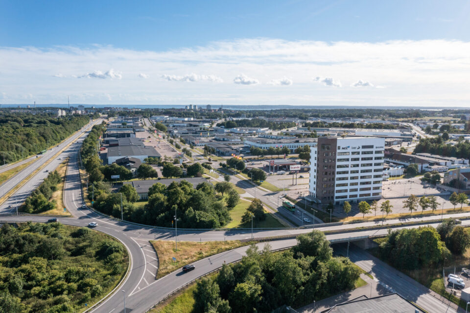 Wihlborgs tecknar avtal i Helsingborg om totalt 3 500 kvadratmeter