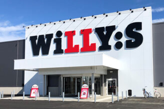 Willys öppnar ny butik i Valbo