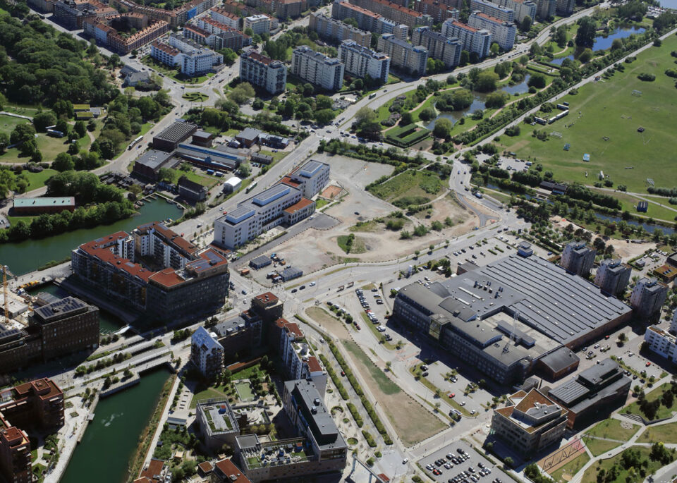 Klövern får dubbla markanvisningar nära Malmö centrum