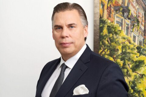 Max Barclay är Newsecs nya vd