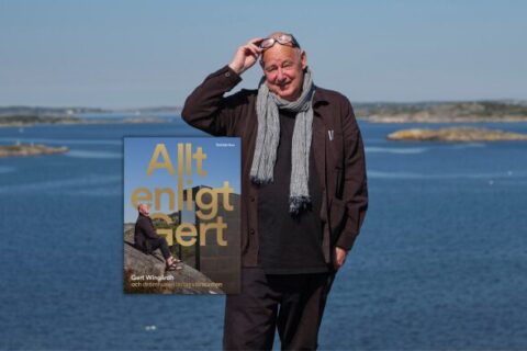 Gert Wingårdh släpper ny bok om drömhusen på Västkusten