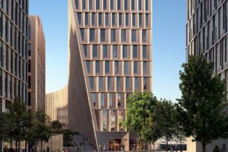 CBRE och Vectura i samarbete för Mellom i Hagastaden