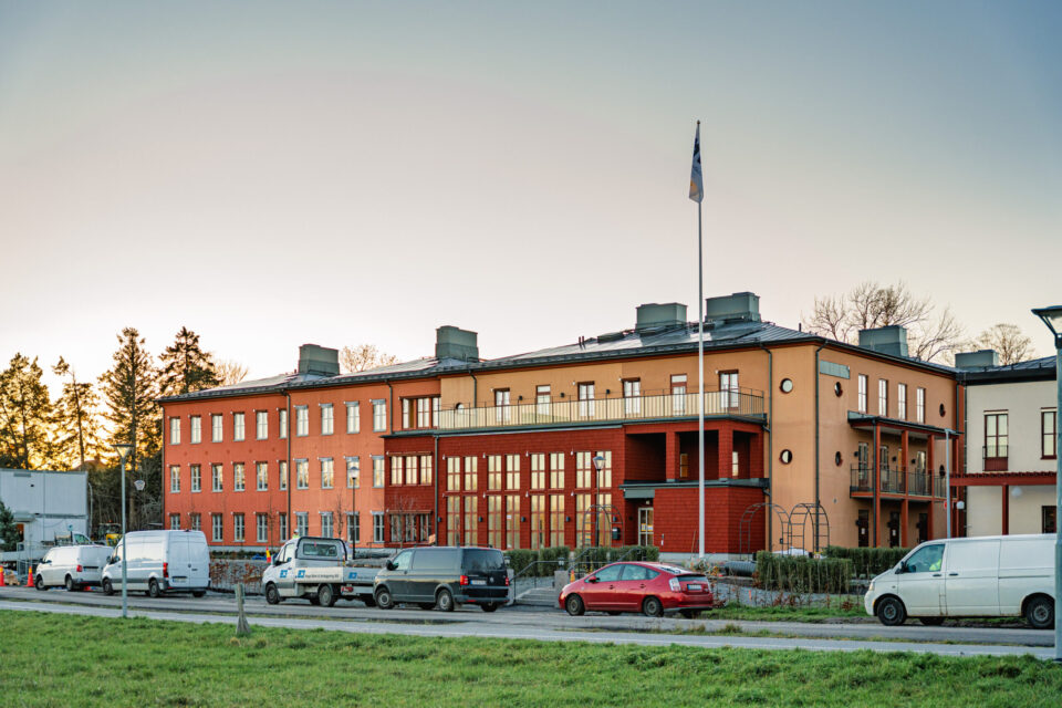 Folksamgruppen förvärvar äldreboenden från Vectura för en halv miljard
