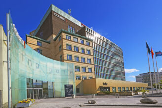 Corem tecknar avtal i Solna