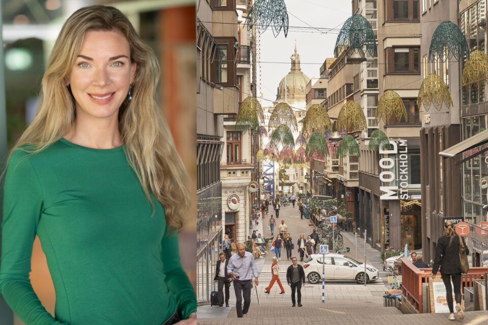 ”Framtidens platser utvecklas bäst tillsammans med de som verkar där”