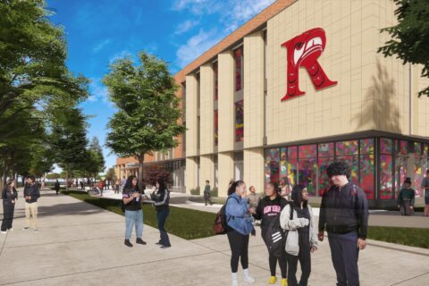 Skanska får miljardkontrakt för ny gymnasieskola i USA