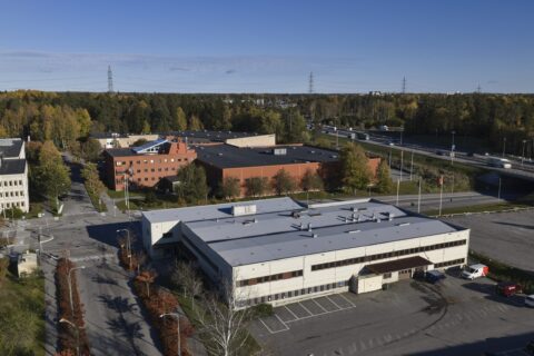 Corem tecknar tioårigt hyresavtal i Kista