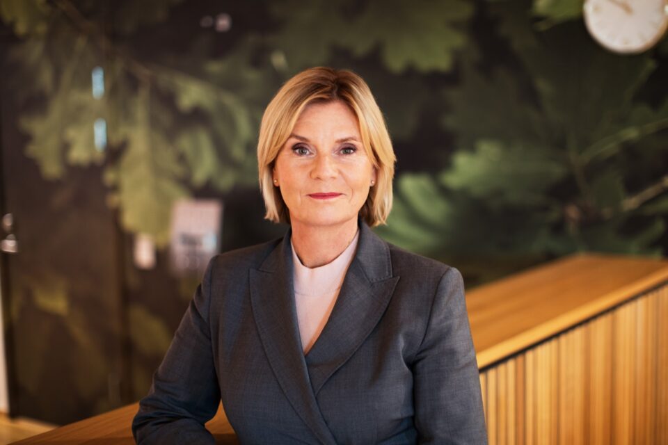 Åsa Bergman avgår som vd och koncernchef för Sweco