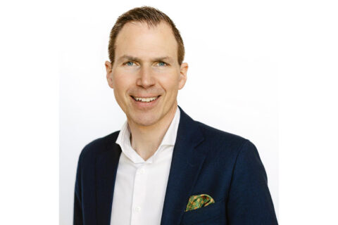 Fredrik Blad ny vd för Real Fastigheter