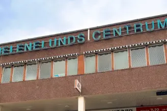 Sollentunahem inleder försäljningen av Helenelunds centrum